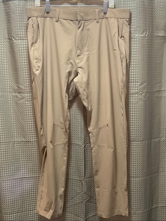 Fabletics Other - Fabletics Men's Khaki Performance Chinos